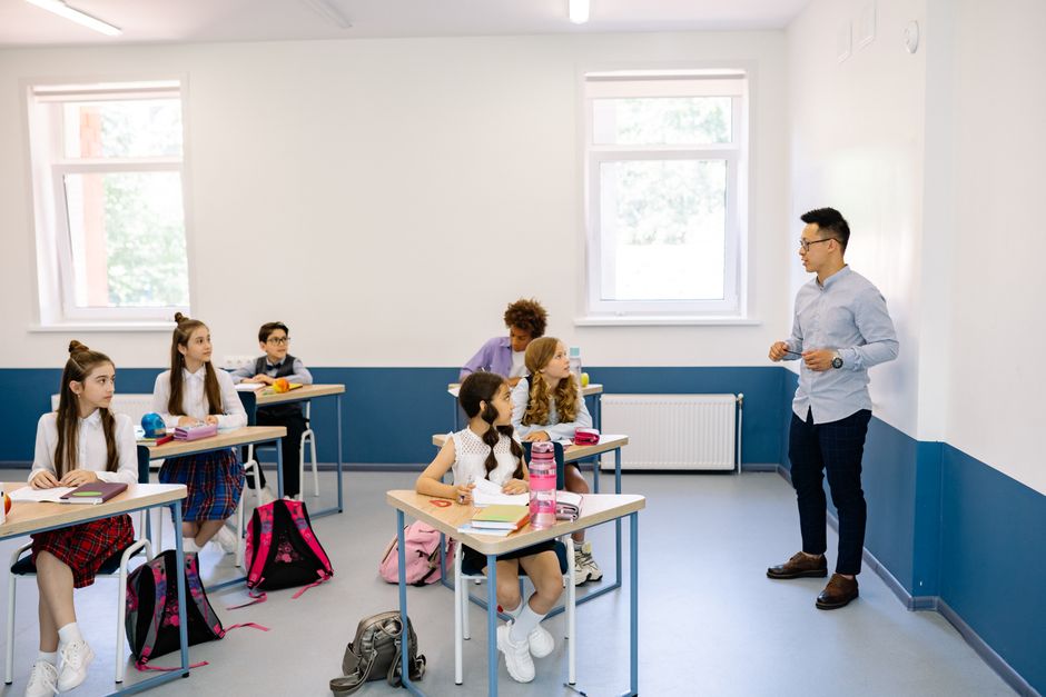 TEFL Classroom Management Tips