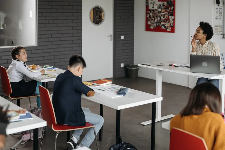 Teaching English Conversation Classes