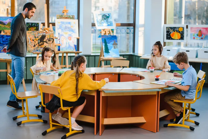 Fun Games and Activities for Teaching English to Young Learners